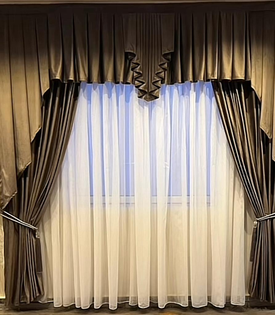 draperii si perdele premium set draperii venus