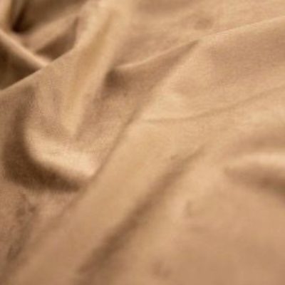 MATERIAL DRAPERIE CATIFEA BEJ ÎNCHIS . Cod Produs: 83
