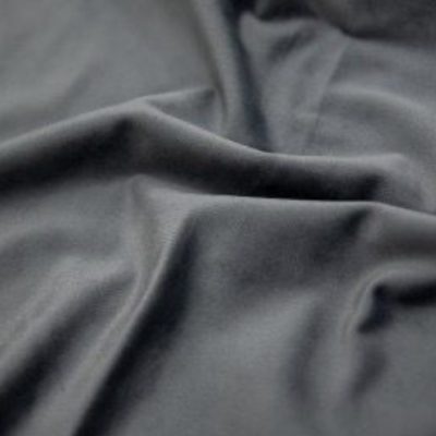 MATERIAL DRAPERIE CATIFEA GRI ÎNCHIS. Cod Produs: 02