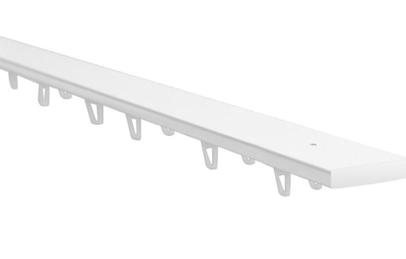 ȘINĂ TAVAN ALUMINIU CULOARE ALBĂ . Cod. Produs: 371886 - imagine 3
